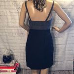 Aritzia Wilfred Black & Grey Corset Dress 4 Photo 5