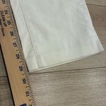 Ralph Lauren NWT Lauren  Women’s Cream Corduroy Straight Leg Pant Size 16 Photo 4