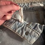 PacSun  High-Rise Festival Denim Shorts Photo 2