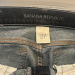 Banana Republic  Women's Black Skinny Jeans Photo 3