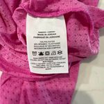 Nike ProMiler Breathe Athletic TankTop Womens XS Pink Activewear Workout Running Photo 4