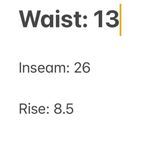 Hudson Jeans Hudson Natalie Midrise Super Skinny Ankle Jeans Denim Womens Size 24 Photo 4