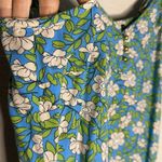 CAbi  Cottonwood Green Vine Floral Camisole Tank Top Summer Vacation Y2K Boho Photo 3