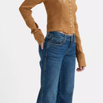 Levi Strauss & CO. Levi’s Noughties Bootcut Jeans Low-Rise 28x32 Photo 0