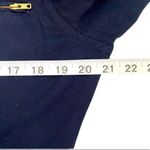 VENTILO La Collina Vintage Navy Blue Long Sleeve Zip Up Shirt Jacket Size M Size M Photo 7