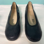 Soft Style Heidi Solid Black Metallic Dress Shoes Adult Women's Size 9 Photo 0