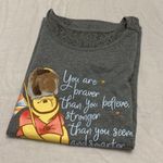 Disney  Parks Original POOH Bear Graphic Casual Shirt Photo 8