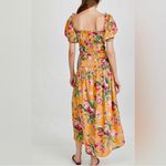 Anthropologie  Love The‎ Label  Amelia Floral Dress size S Photo 3