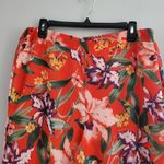 Sweet Pea For NY&Co By Stacy Frati Flora Wide Leg Flowy Pants L Photo 2