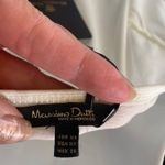 Massimo Dutti Short Sleeve TShirt Off White New XS Photo 11