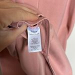 Lulus ‘Drinks On Me’ Mauve Pink Sleeveless Pleated Mini Dress Size Medium Photo 9