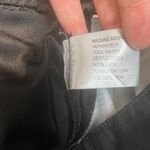 Jamie Sadock Golf Capri Pants 10 Black Cropped‎ Sport Nylon Blend Solid Womens Photo 9