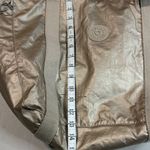Kipling  Metallic Beige Tote Bag Photo 12