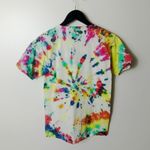 PacSun ComfortSoft Tie Dye T Shirt Adult Spiral Festival Tee Trendy Short Sleeve s Photo 3