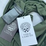 Vince Camuto Safari Green High Waist Convertible Bikini Bottom Size XS New Photo 3