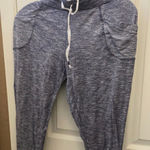 Sonoma FINAL MARKDOWN Women's Heathered sleep Joggers medium Photo 0