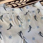 P.J. Salvage Nordstrom  soft blue skiing PJ Set Photo 4