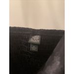 Wild Fable  Womens Black Leopard Satin Sleeveless with Ruched Bodycon Dress Sz XL Photo 5