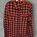 Vanilla Star Jeans Vanilla‎ Star Flannel Shirt Photo 0