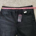 No Boundaries High Rise Destructed Girlfriend Jeans Photo 7