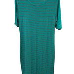 LuLaRoe  Julia Dress XL NWOT Photo 0