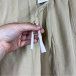 Soft Surroundings NWT Embroidered Crop Pant Size Medium Photo 7