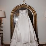 Wedding Dress Maggie Sottero White Size 14 Photo 11