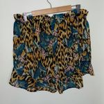 Boohoo π Floral Print Swim Shorts Coverup Photo 3
