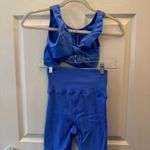 Aerie OFFLINE by  Recharge Bra Sports and High Rise Shorts Photo 1