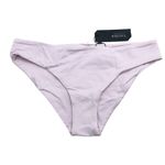 Tavik Ali Full Coverage Bikini Bottom Lilac Snow Light Purple S Photo 2