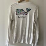 Vineyard Vines Long Sleeve Boston Shirt Photo 1