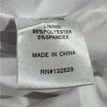 Lovers + Friends Revolve  Nude Sally Wrap Tank Top White Women’s XL Photo 3