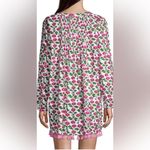 Roller Rabbit  Dakini Floral Ziva Tunic Swim‎ Cover up Size Medium Photo 1