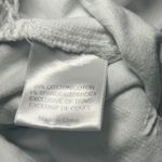 Tory Burch ‎ White Super Skinny Jean Zipper Ankle Detail Size 28 Photo 7