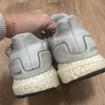 Adidas | Women’s Ultra Boost DNA Sneakers, White Multi Colorway Photo 6