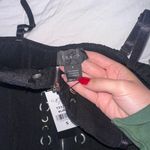 Black Corset Top Photo 2