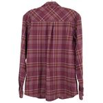 Cabela's  Women's Button Front Flannel Shirt Large Photo 5