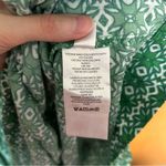 Anthropologie The Somerset Maxi Dress Kelly Green Printed Size Large Photo 10