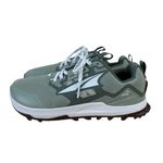 NEW Altra Lone Peak 7 Trail Running Shoes Green Women’s Sz 7 Photo 3