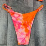 ONEONE Swimwear OneOne Orange Print Bikini Set  Photo 7