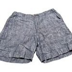 island company  100% linen shorts size 30. Photo 0