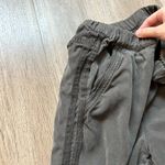 Young Fabulous and Broke  Trooper Tencel Twill Jogger in Charcoal Gray Size S Photo 5