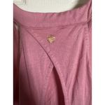 Gaiam 🩵🩵 Women's Yoga, Workout Tank, Heavily Meditated, Pink, M, Over Sized🩵🩵 Photo 3