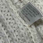 POL  chunky cotton buttoned cardigan Photo 2