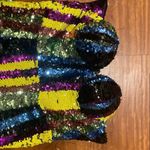 Bella And Bloom Boutique Sequin Mini Dress- Photo 3