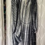 Michael Stars Black & White Wrap Photo 3