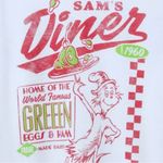 Torrid Dr Seuss Green Eggs And Ham Raglan Tee Photo 2