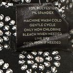 Ann Taylor Women's Size 8 Shorts Lot Of 2 Black Navy White Pockets High Rise Photo 7