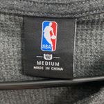 Nba NWT  Chicago Bulls Waffle Knit Shirt Photo 3