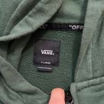 Vans Dark Green  Jacket Photo 2